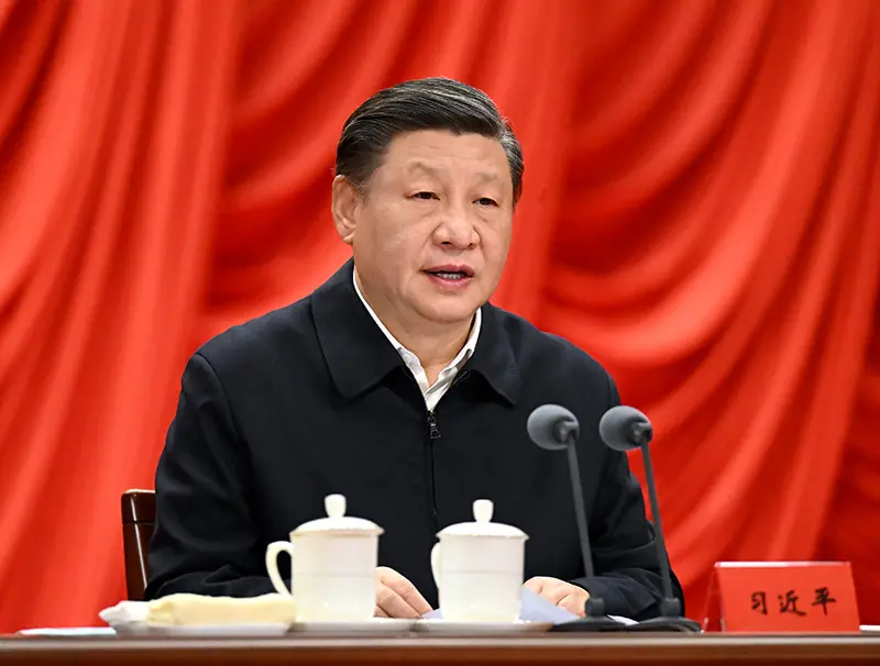 高举中国特色社会主义伟大旗帜 为全面建设社会主义现代化国家而团结奋斗