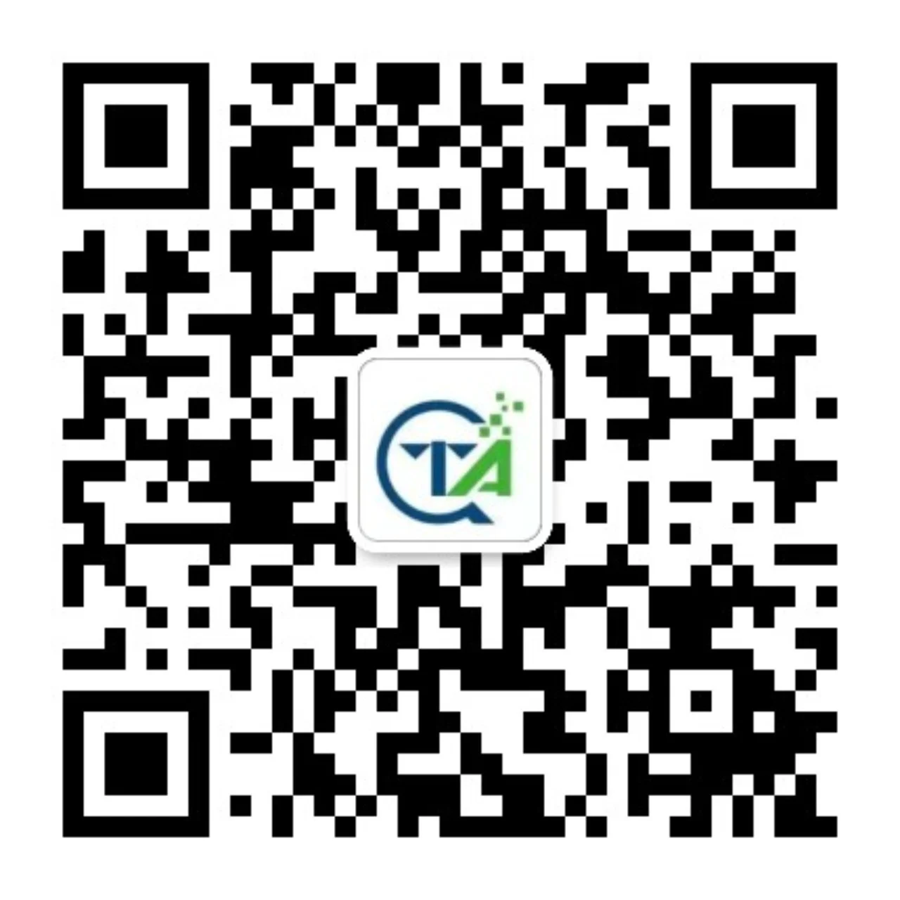 微信公众号二维码